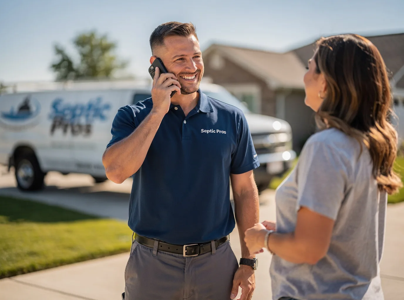Septic Tank Pumping Brighton, CO FAQs